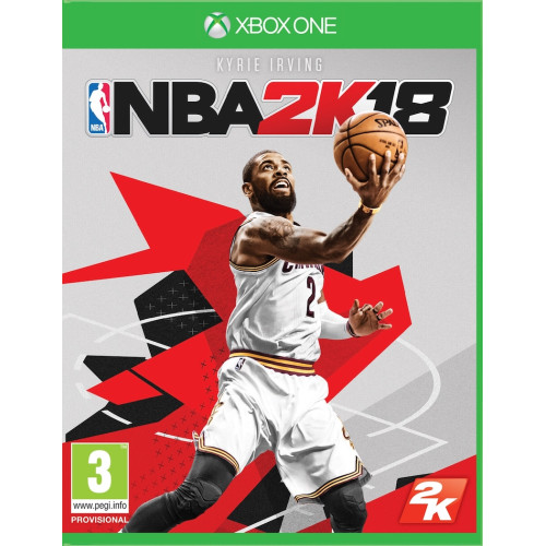 NBA 2K18 Xbox One